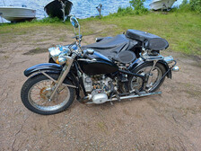 Chang Jiang 750