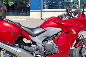 Honda CBF