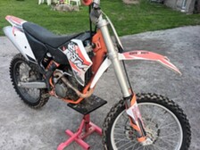 KTM 250