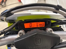 Husqvarna FE