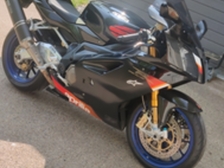 Aprilia RSV