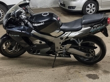 Kawasaki ZX-9R