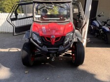 CFMOTO ZFORCE