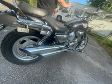 Honda VF