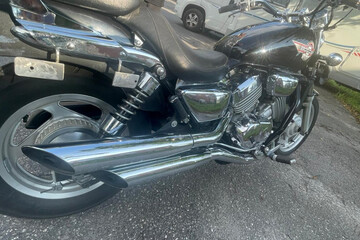 Honda VF