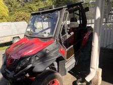 CFMOTO ZFORCE