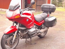 BMW RS