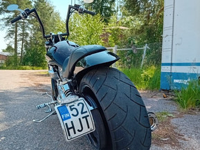 Harley-Davidson VRSC