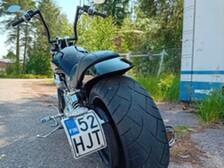 Harley-Davidson VRSC