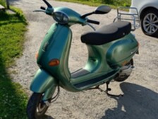 Vespa ET4