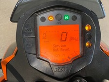 KTM 125