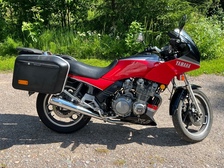 Yamaha XJ