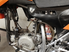 KTM 250