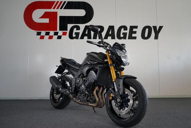 Yamaha FZ8-N