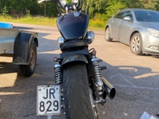 Yamaha XV