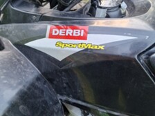 Derbi DXR