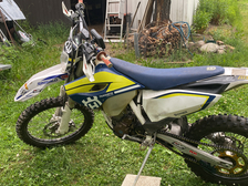 Husqvarna FE