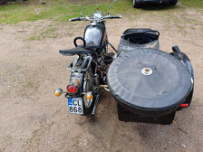Chang Jiang 750