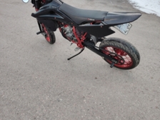 Husqvarna SM