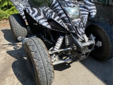 Yamaha Raptor