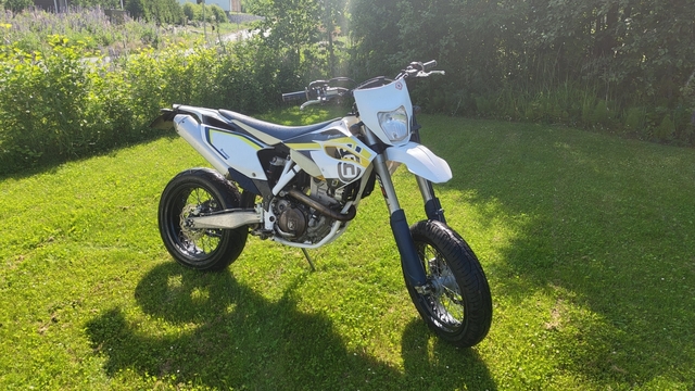Husqvarna FE