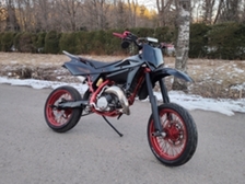 Husqvarna SM