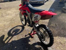 Honda CRF