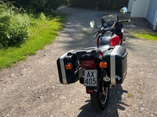 Yamaha XJ