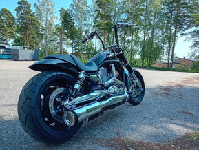 Harley-Davidson VRSC