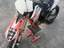 KTM 250
