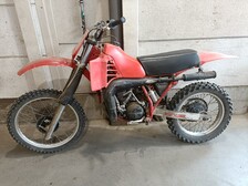 Honda CR