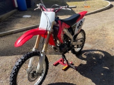 Honda CRF