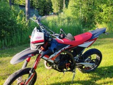 Fantic Motor Motard