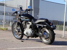 Harley-Davidson Sportster