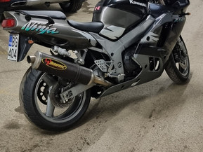 Kawasaki ZX-9R