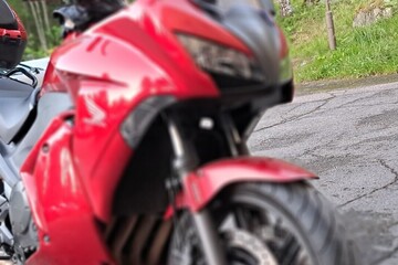 Honda CBF