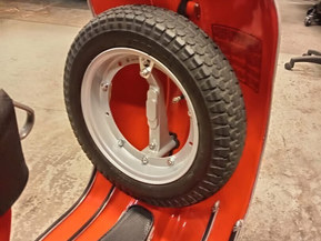 Vespa Primavera