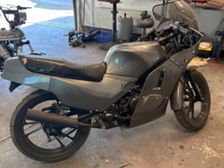 Suzuki RG