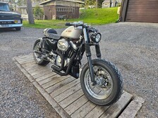 Harley-Davidson Sportster