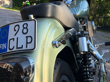 Harley-Davidson Dyna