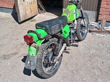 Kawasaki KE