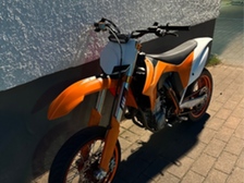 KTM 450