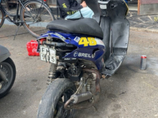 Honda X8RS
