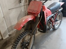 Honda CR
