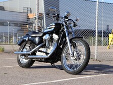 Harley-Davidson Sportster