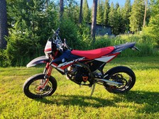 Fantic Motor Motard