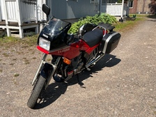 Yamaha XJ