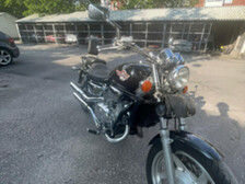 Honda VF