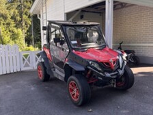 CFMOTO ZFORCE