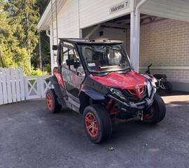 CFMOTO ZFORCE